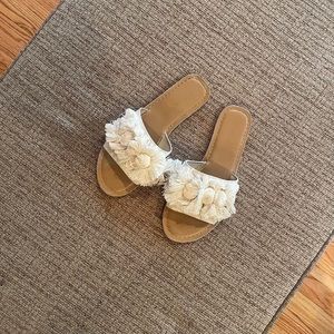 Nude Sandals